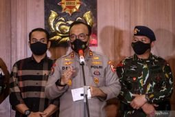 Timsus fokus selesaikan berkas perkara penembakan Brigadir J