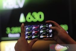 IHSG ditutup menguat ikuti kenaikan bursa saham Asia