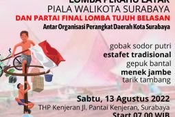 Eri Cahyadi ajak warga Surabaya semarakkan lomba perahu layar