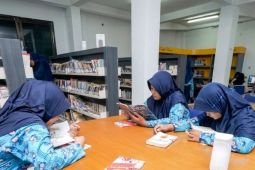 Jumlah pengunjung Perpustakaan Daerah Kota Madiun meningkat