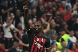 Liga Italia: Derby della Madonnina, Leao tentukan kemenangan Milan atas Inter