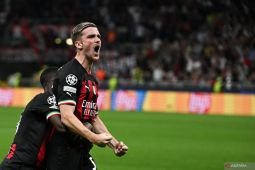 Liga Champions: AC Milan petik kemenangan 3-1 atas Dinamo Zagreb