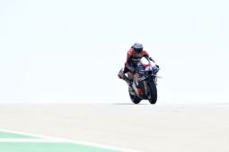 MotoGP: Kendala elektronik renggut peluang Espargaro di GP Jepang