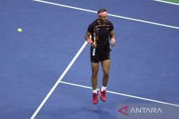 US Open: "Groundstroke" keras Nadal lumpuhkan Gasquet