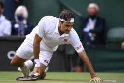Roger Federer umumkan rencana gantung raket