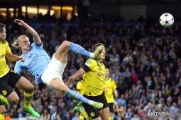 Haaland dan dampak Guardiola