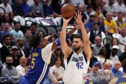 NBA: Mavericks perpanjang kontrak Maxi Kleber tiga tahun