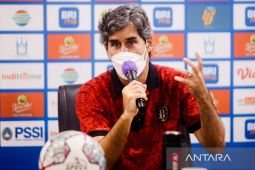 Liga 1: Jelang Persebaya vs Bali United, Teco sebut Bajol Ijo tim kuat