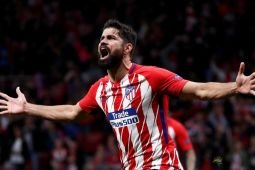 Liga Inggris: Diego Costa jalani 'trial' bersama Wolves