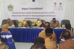 Pemkab Gresik jadikan Bawean percontohan penanggulangan kemiskinan