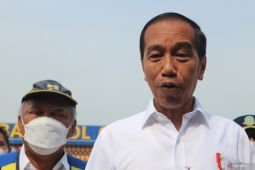 Jokowi: Banyak kriteria untuk jadi Pj Gubernur DKI Jakarta