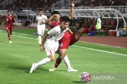 Kualifikasi Piala Asia U-20: Indonesia ke putaran final usai kandaskan Vietnam