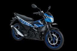 Wajah baru dari Suzuki Satria F150 edisi spesial