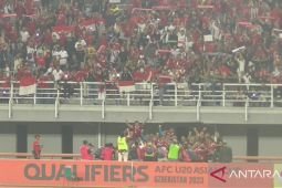 Gelora Bung Tomo Surabaya songsong penyelenggaraan Piala Dunia U-20