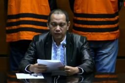 Pimpinan KPK sedih harus tangkap hakim agung