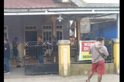 Terduga teroris ditangkap Tim Densus 88 di Lumajang