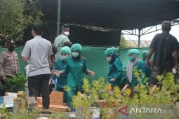 Polri sita barang milik almarhum santri Gontor