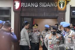 Polri gelar sidang etik Kompol Baiquni Wibowo terkait "obstruction of justice"