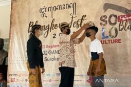 Festival Blangkon 2022 gaet generasi muda cintai budaya Jawa