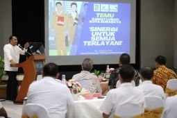 Cak Eri: Seluruh wilayah di Surabaya teraliri air PDAM pada 2023