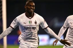 Liga Champions: AC Milan menang meyakinkan 4-0 di kandang Zagreb