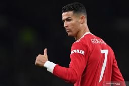 Liga Inggriss: CR7 bawa Manchester United menang di kandang Everton