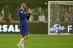 Liga Inggris: Graham Potter puji Mason Mount dan Kepa Arrizabalaga