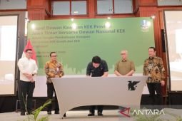 KEK Singhasari Malang dan Gresik resmi siap terima investor