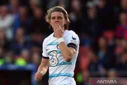 Liga Inggris: Conor Gallagher bantu Chelsea tekuk Palace 2-1