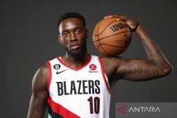 NBA: Blazers beri kontrak baru empat tahun bagi Nassir Little
