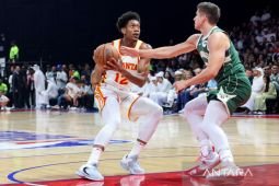 NBA: Atlanta Hawks tambah masa kontrak De'Andre Hunter empat tahun