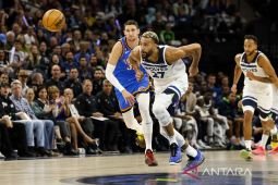 NBA: Rudy Gobert bantu Timberwolves awali musim dengan baik
