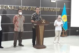 Komnas HAM akan surati FIFA terkait tragedi Kanjuruhan