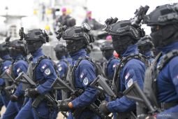 Kasal: TNI AL siapkan 12 KRI beserta Denjaka dan Kopaska Amankan KTT G20