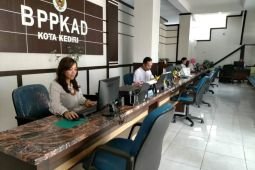 Realisasi pajak daerah di Kota Kediri capai Rp104 miliar