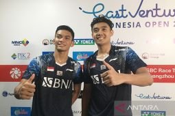 Denmark Open 2022 : Merah Putih sisakan tujuh wakil di babak 16 besar