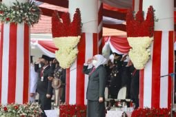 Gubernur Khofifah: Semangat Pancasila percepat kebangkitan Jatim
