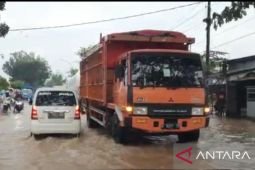 Banjir menggenangi empat desa di Sampang