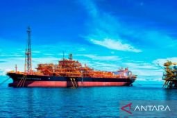 HCML umumkan lapangan MDA-MBH di selat Madura mulai produksi