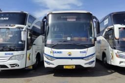 Damri kembangkan aplikasi layanan pemesanan tiket secara online
