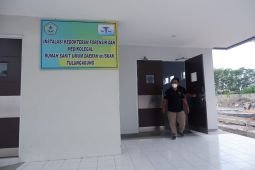 RSUD dr Iskak Tulungagung sediakan rumah duka untuk pemulasaraan jenazah