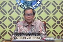 Mahfud MD: Pemerintah berikan santunan Rp50 juta bagi korban tragedi Kanjuruhan