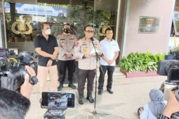 Polri periksa 18 anggota yang amankan pertandingan Arema FC lawan Persebaya