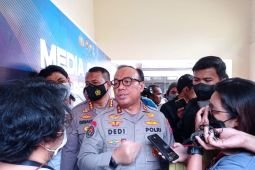 Labfor Polri periksa CCTV di enam titik Stadion Kanjuruhan