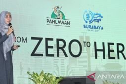 Pendiri kue lapis kukus Pahlawan berbagi pengalaman merintis usaha