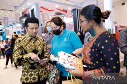 Delegasi EAROPH belanja di Jatim Fair pakai uang dolar