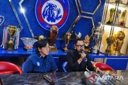 Presiden Arema FC siap bertanggung jawab penuh atas tragedi Kanjuruhan Malang