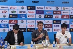 Bima Sakti: Kekalahan telak atas Malaysia tanggung jawab pelatih