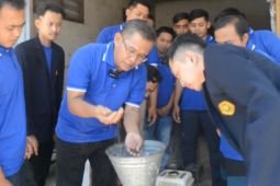 Inovasi mengubah limbah kulit kopi jadi sumber energi terbarukan