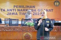 GRANAT Jatim kecam perwira polisi terlibat narkoba